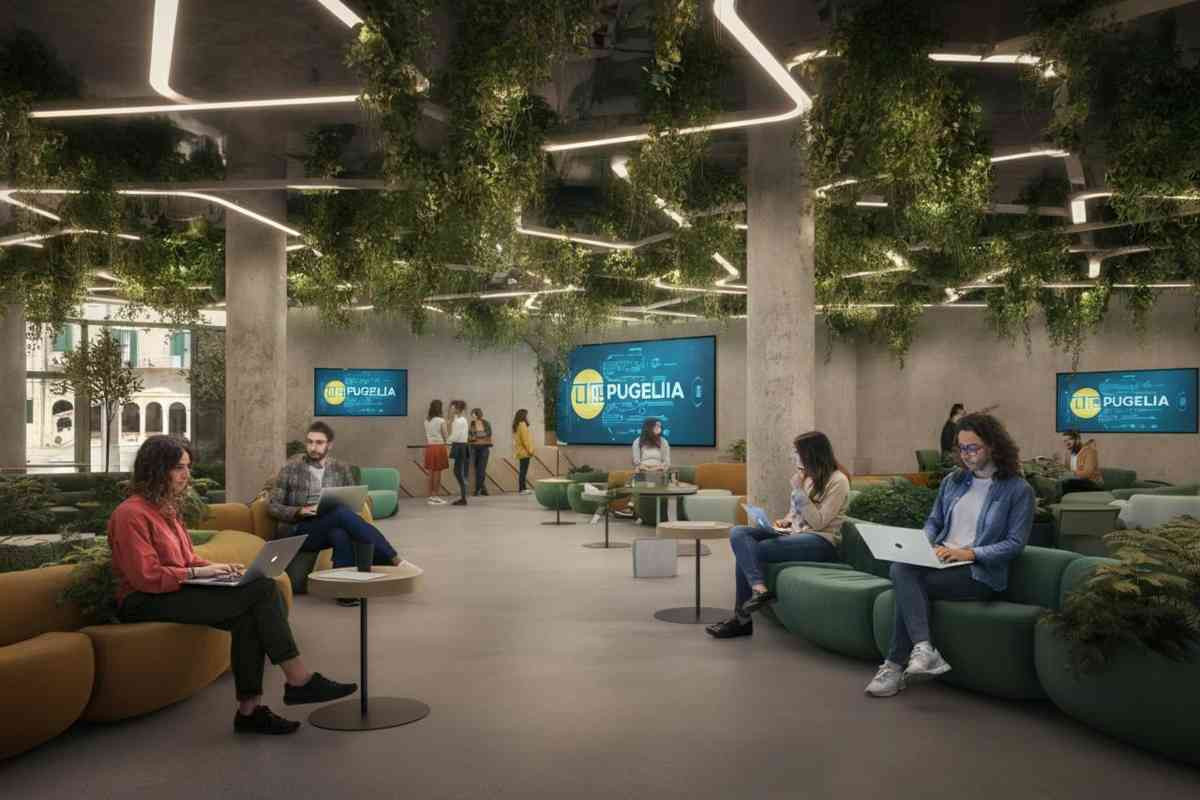 Puglia: un terreno fertile per idee e investimenti secondo Ruta del Politecnico di Bari