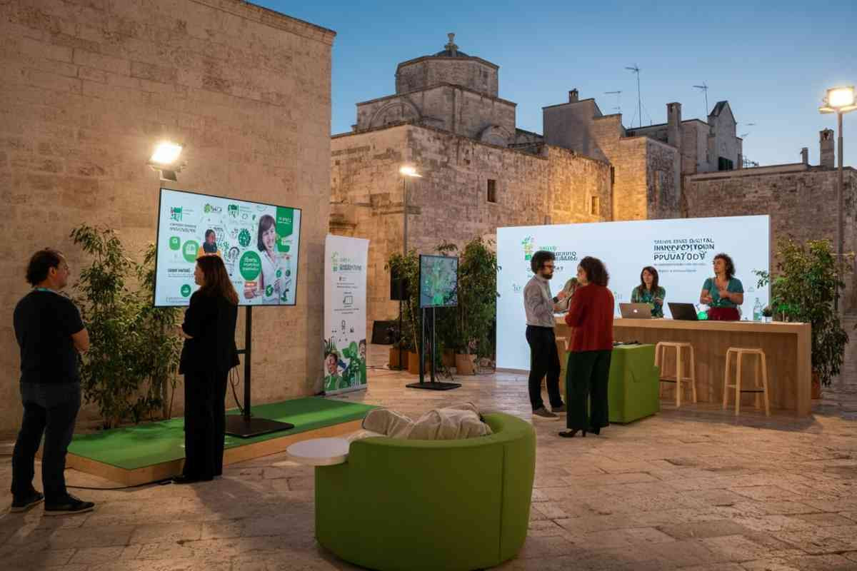 Puglia, un terreno fertile per l'innovazione digitale secondo Ruta del Politecnico di Bari