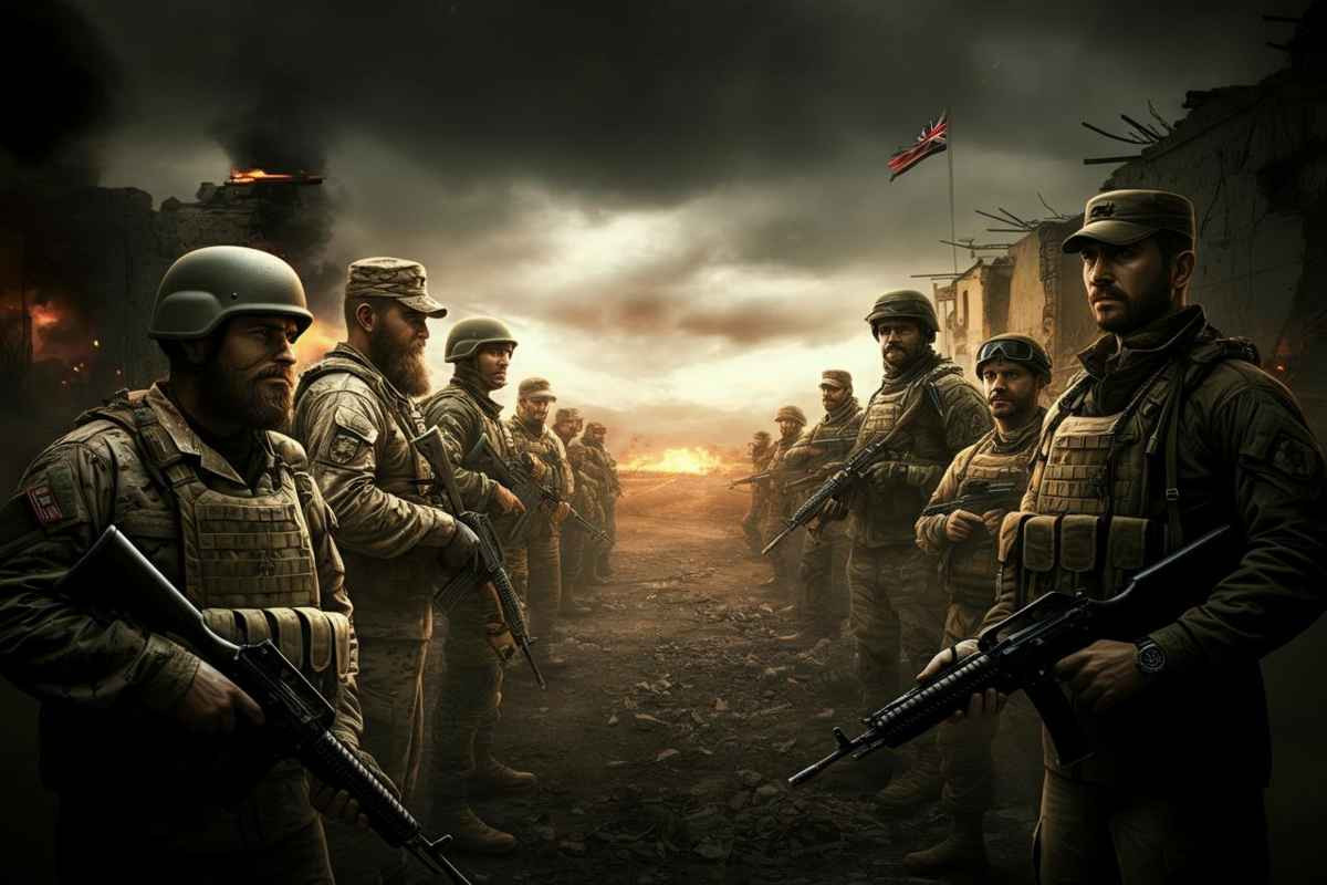 Putin avverte: le truppe occidentali in Ucraina diventano bersagli legittimi