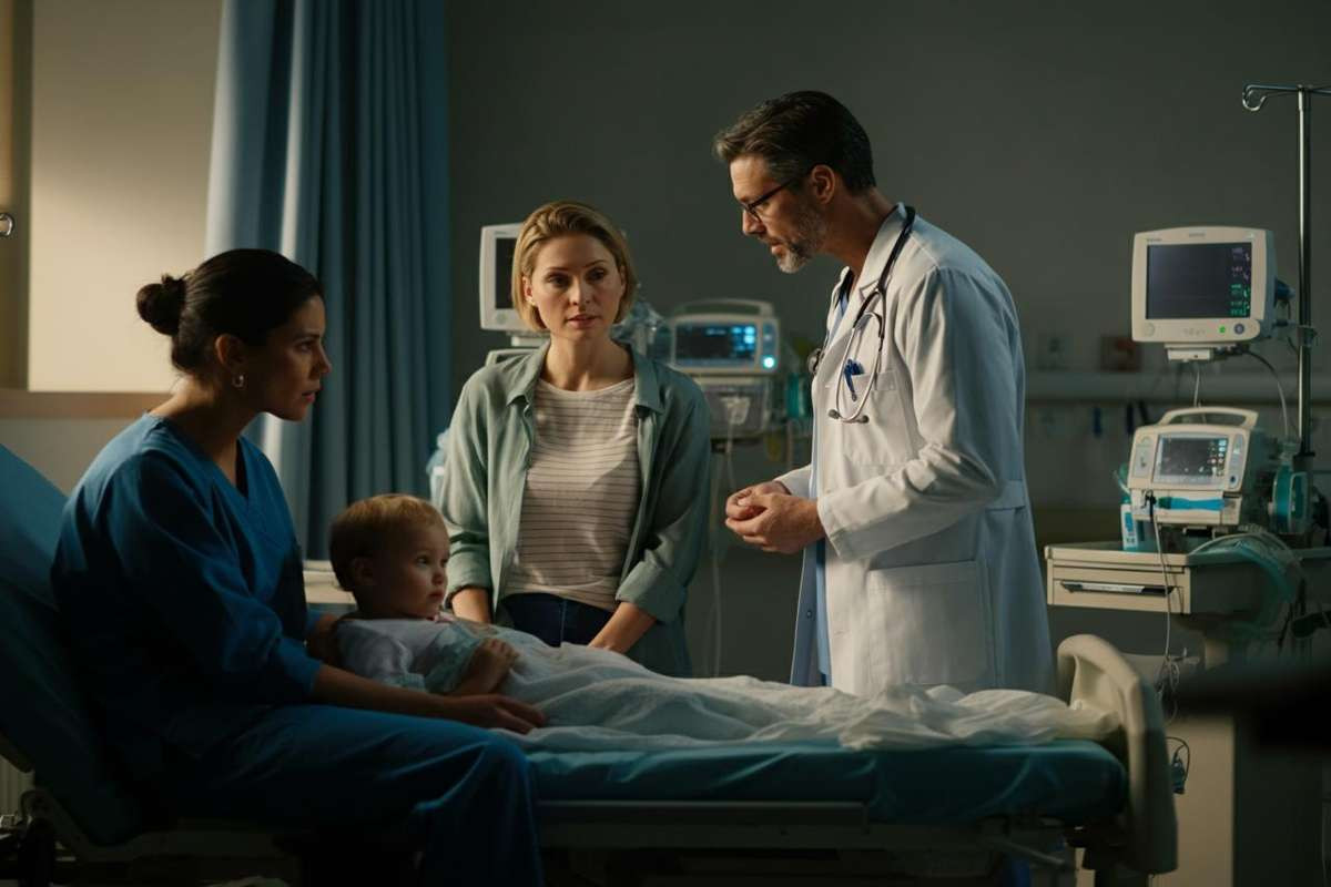 Quando la speranza si trasforma in rischio: la storia di genitori e cure alternative per il cancro del figlio