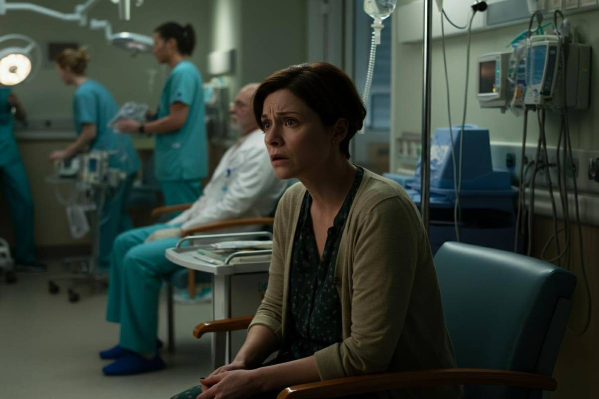 Quando l'emergenza sanitaria si scontra con la protesta: il caso della malata di cancro e l'anestesista in sciopero per Gaza