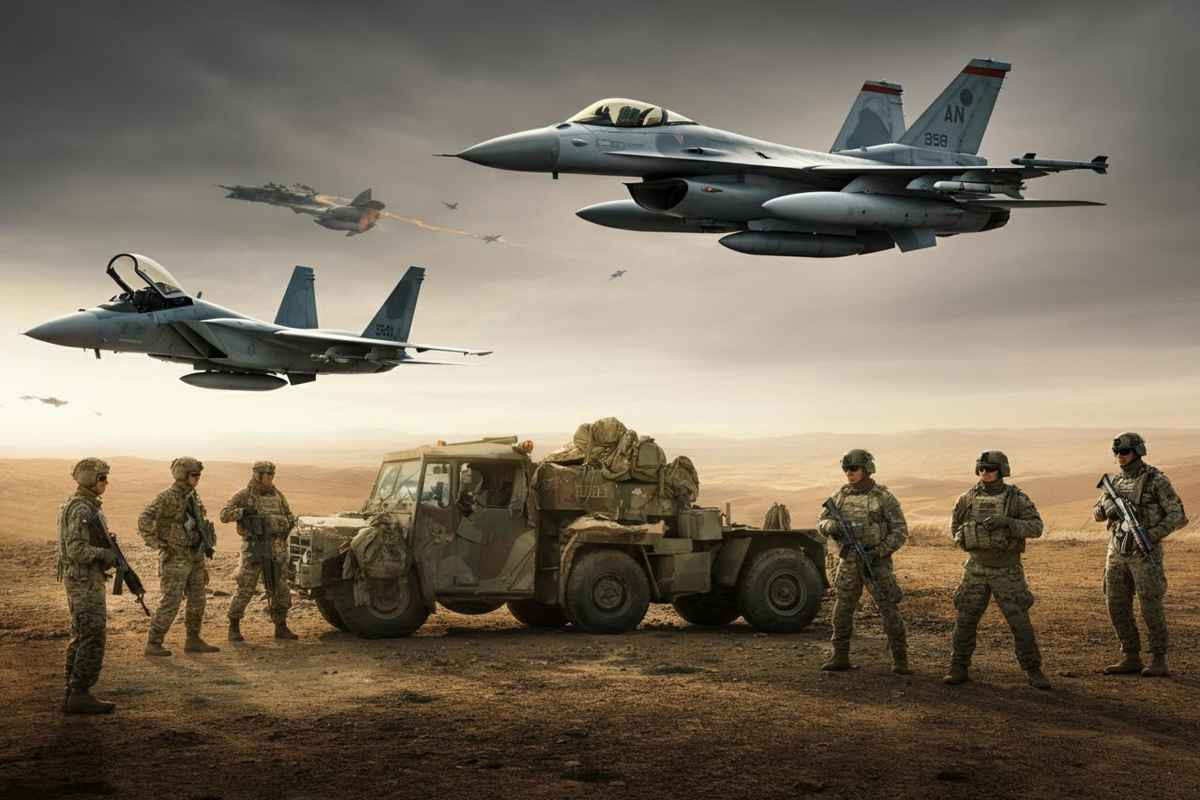 Rafforzamento contingente: Roma esplora nuove strategie per il Fronte Est