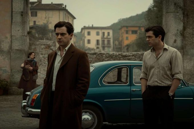 Rai5 presenta Chiedi la luna: un viaggio alla ricerca di un fratello perduto