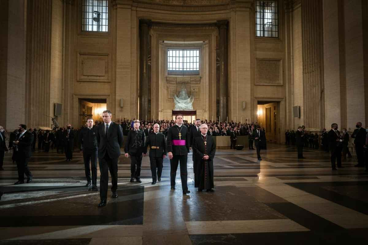 Re Carlo e regina Camilla: un incontro storico con il Papa a ottobre