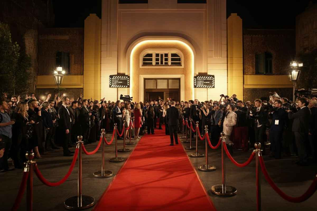 Richard Linklater riceve il premio carriera alla Festa del Cinema di Roma
