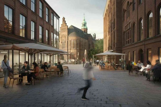 Riprese in corso a Torino per 'Smart Working' di Svevo Moltrasio: un nuovo sguardo sul lavoro moderno