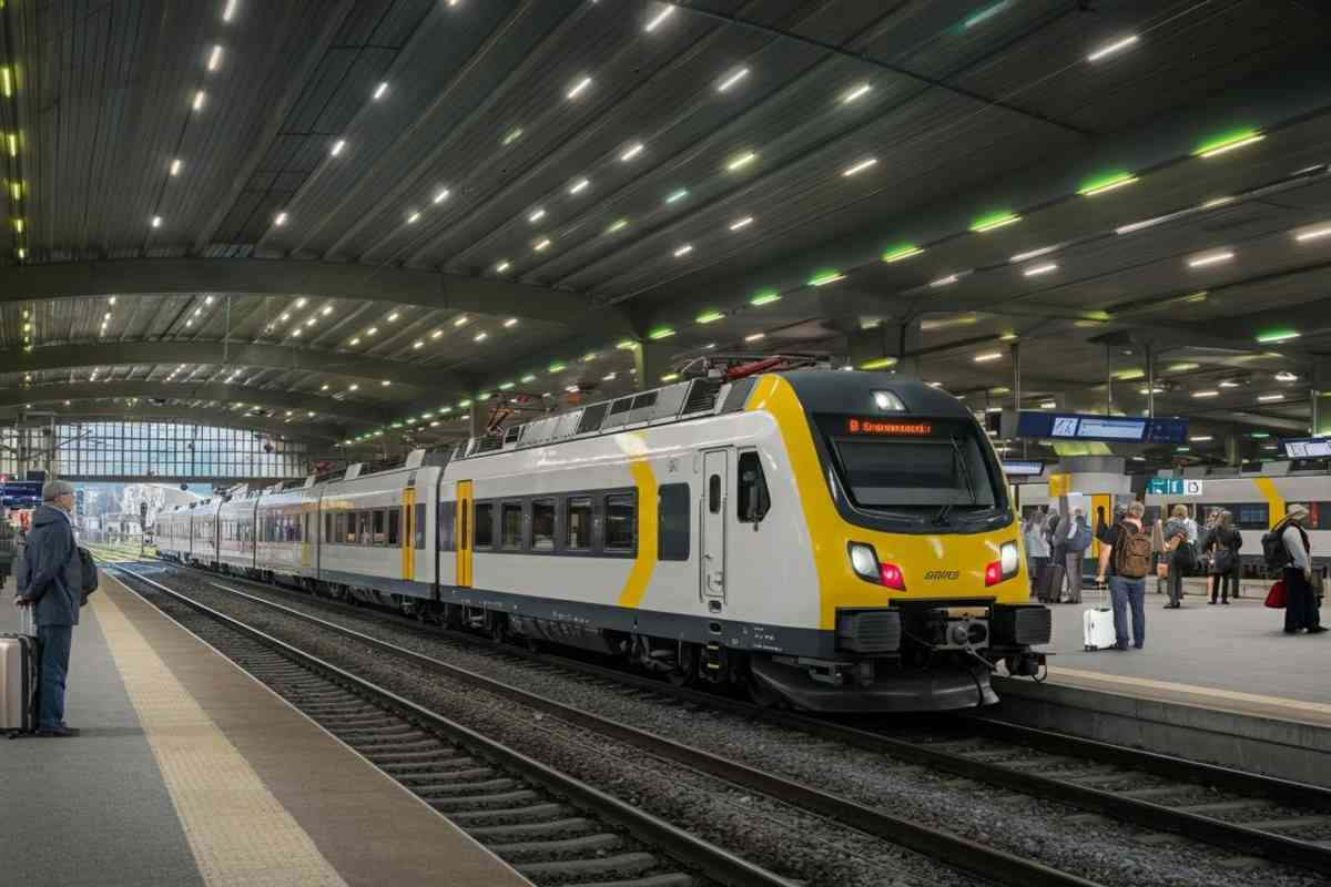 Rivoluzione sui binari: i nuovi treni regionali trasformano la Puglia