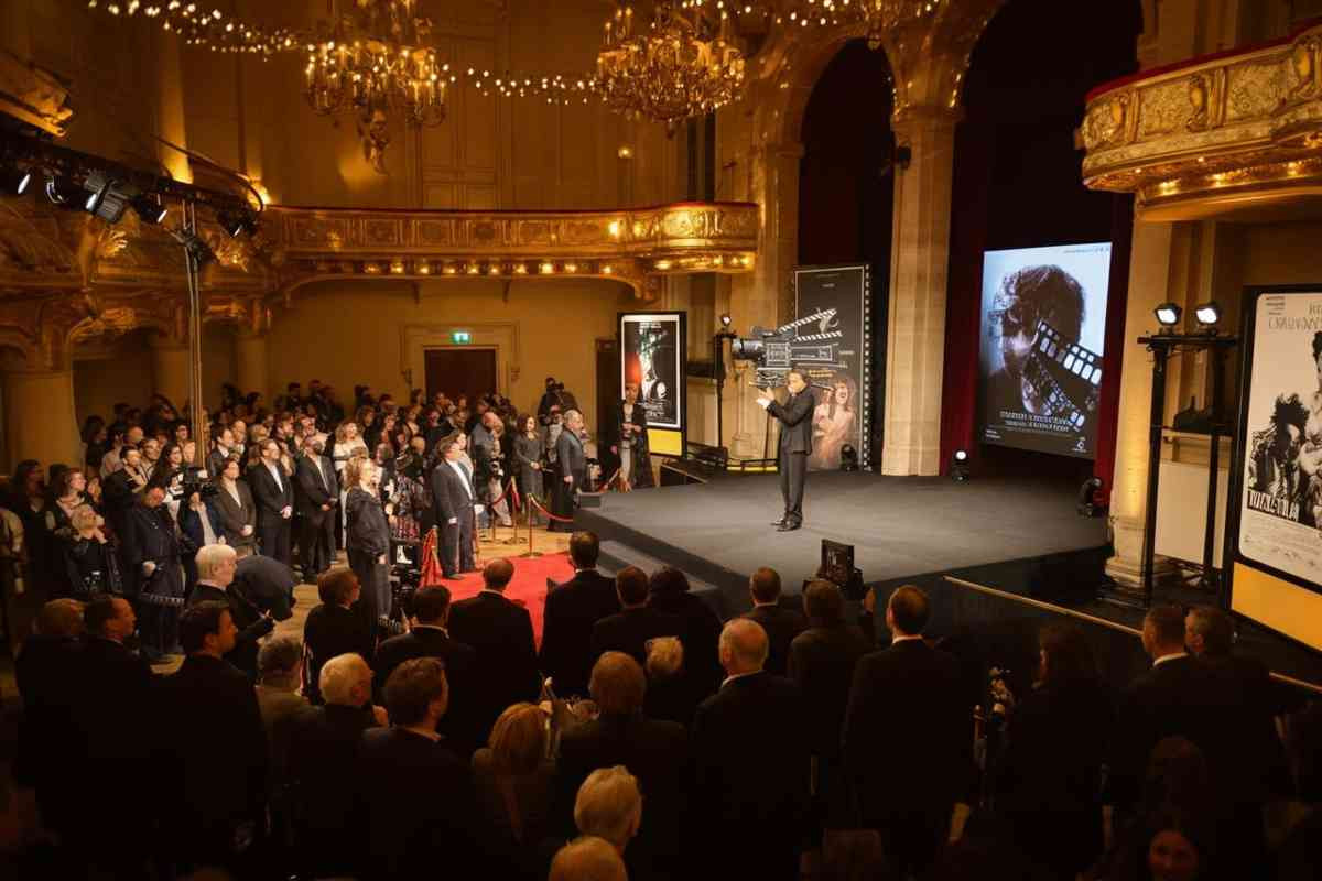 Roberto Andò trionfa alla Mostra del cinema di Venezia con lo Special Award del Premio Film Impresa