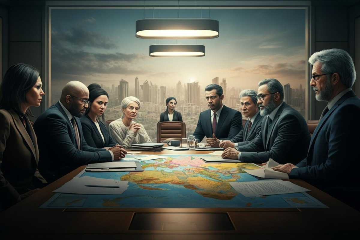 Rubio incontra Netanyahu: il futuro dell'annessione in Cisgiordania