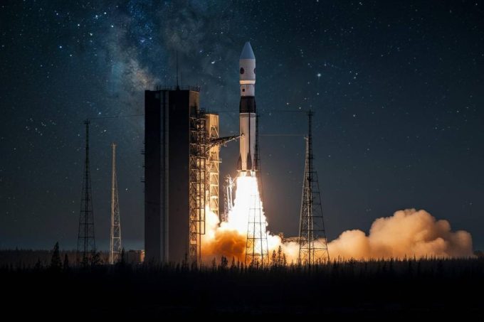 Russia lancia una navicella militare nello spazio per potenziare la Difesa