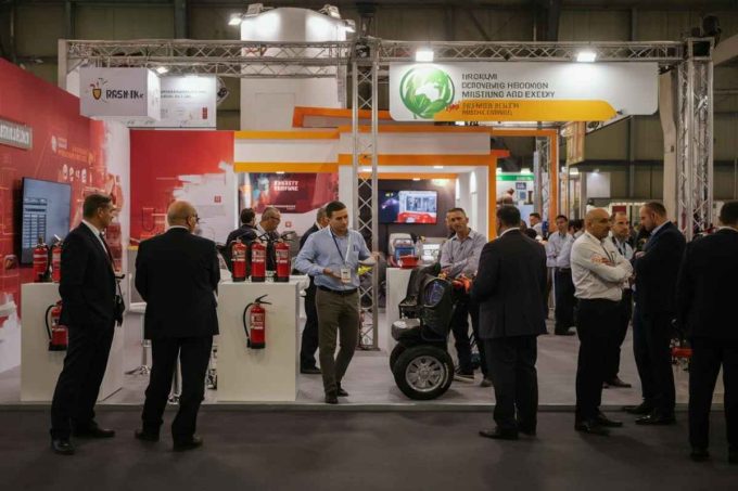 Safety Expo: come la prevenzione incendi si evolve con tecnologie innovative e formazione avanzata