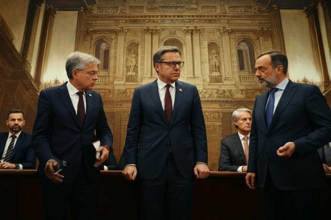 Salvini e il debito: la tensione dei francesi sugli investimenti italiani