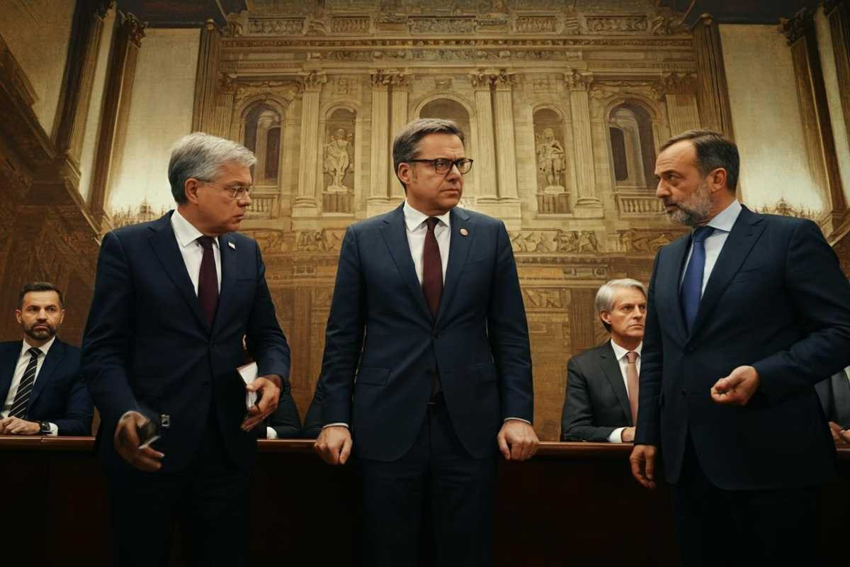 Salvini e il debito: la tensione dei francesi sugli investimenti italiani