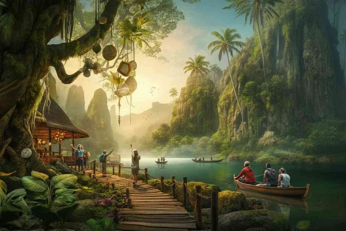 Santanchè: la sostenibilità come motore del turismo del futuro