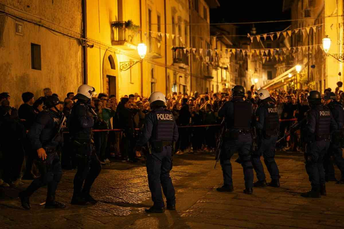 Saviano svela il piano dietro l'arresto dei turchi a Viterbo: un tentativo di far evadere il boss Boyun