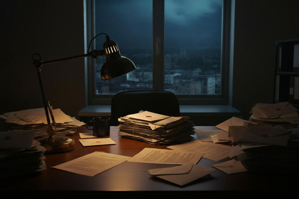 Scandalo politico: due politici sotto inchiesta per lettere anonime a consigliere Fdi