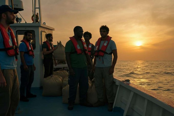 Schlein chiede al governo italiano di proteggere gli attivisti della Sumud Flotilla