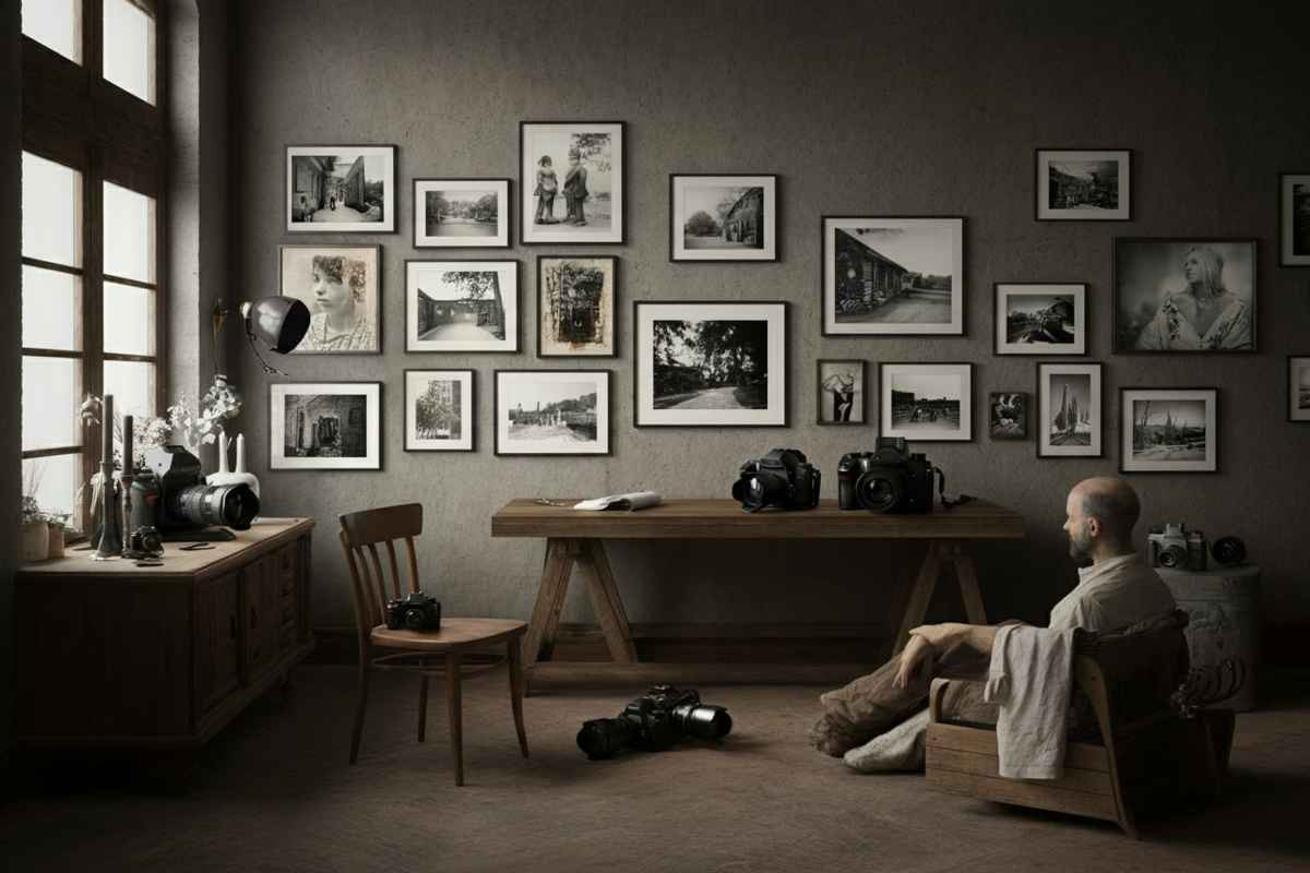 Scianna: quando l'immagine si trasforma in cosmetico