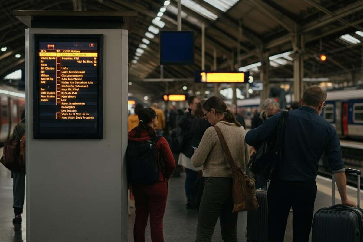 Sciopero dei treni in atto: cosa aspettarsi e come prepararsi alle cancellazioni