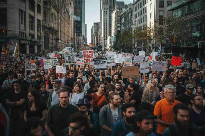 Sciopero del 22: oltre 60 manifestazioni in tutta Italia con Usb