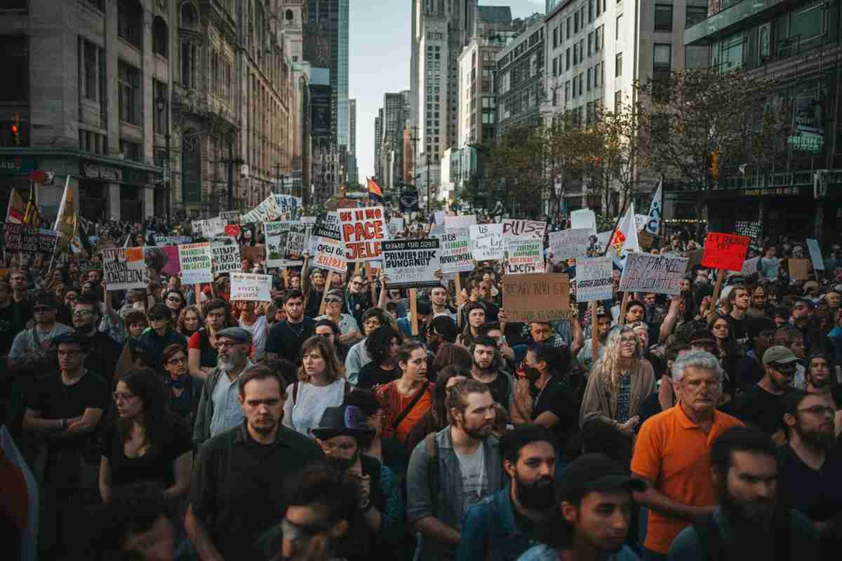 Sciopero del 22: oltre 60 manifestazioni in tutta Italia con Usb