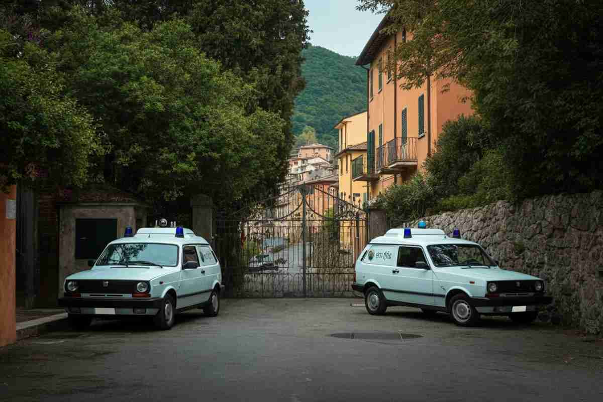 Scoperto a Lucca: trasporto di rifiuti pericolosi con targa falsificata grazie a due auto gemelle