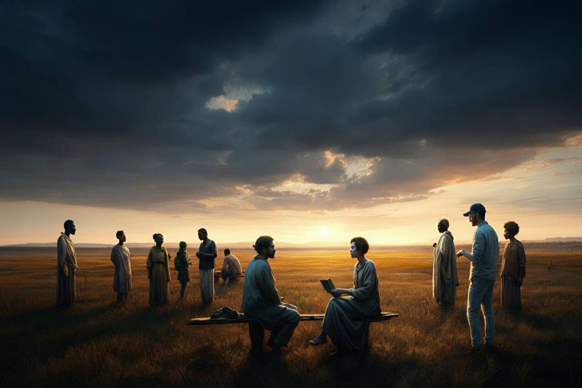 Scopri il fascino di 'Le città di pianura' di Sossai al Bucarest Film Festival