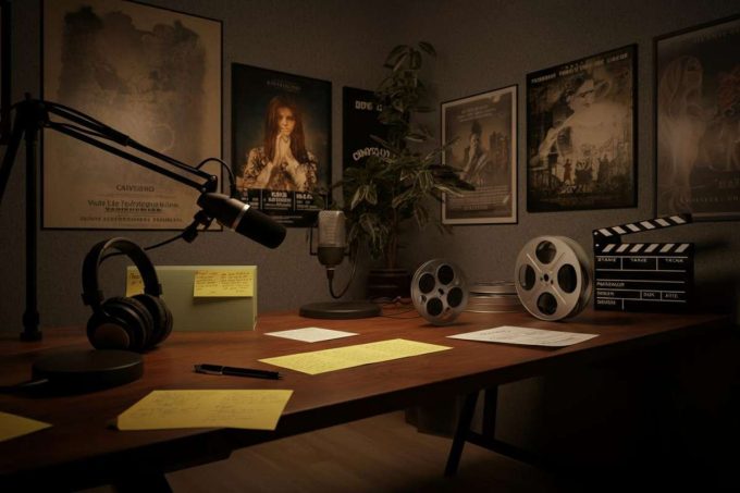 Scopri il podcast di Sarah Benedetti: segreti di un'organizzazione da Oscar