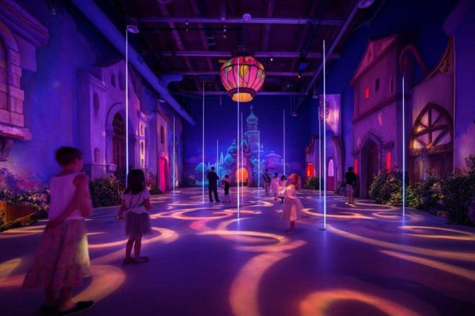 Scopri la magia di Disney: la mostra immersiva che celebra i grandi successi a Roma