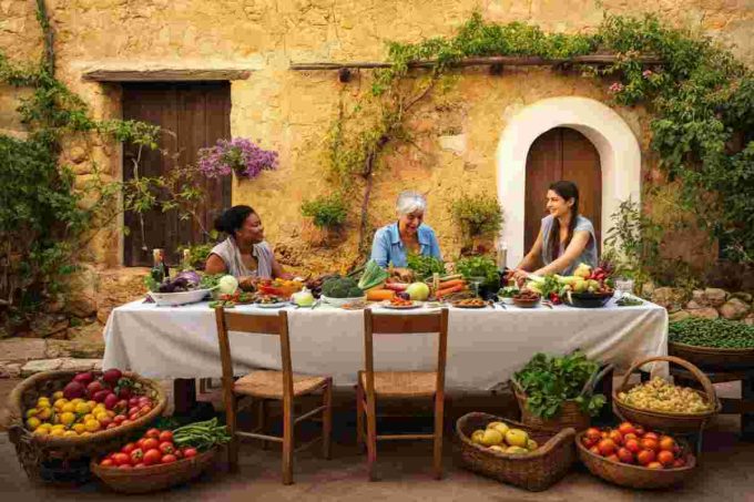 Scoprire l'algoritmo della longevità: il segreto dell'imprenditrice sociale