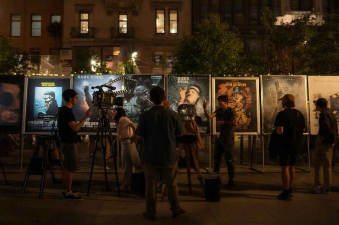 Scuola e cinema: Day-Lewis e De Niro incantano Alice nella Città