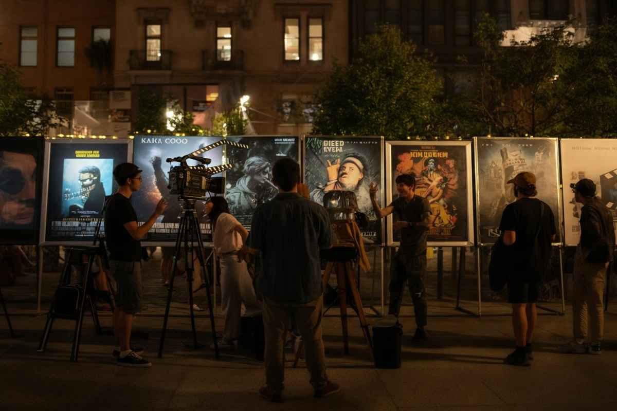 Scuola e cinema: Day-Lewis e De Niro incantano Alice nella Città