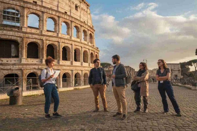 Scuola in movimento: insegnanti e dirigenti alla scoperta dei viaggi d'istruzione