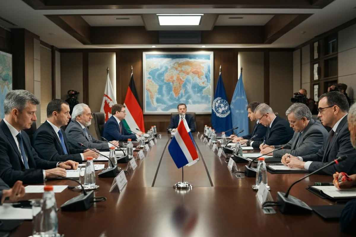 Seul avverte: la Corea del Nord si prepara a lanciare un missile nucleare contro gli Stati Uniti