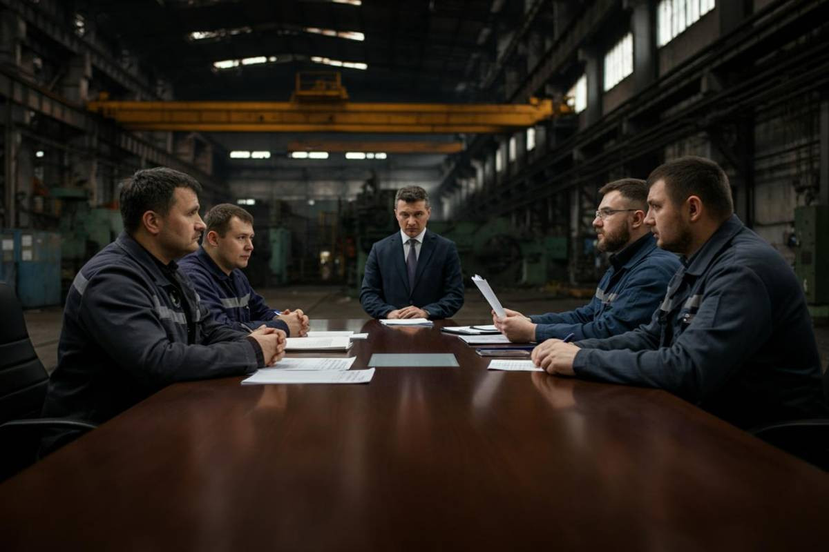 Sindacati dell'Ex Ilva: 'Niente tavolo Cigs, ci convochi Chigi'