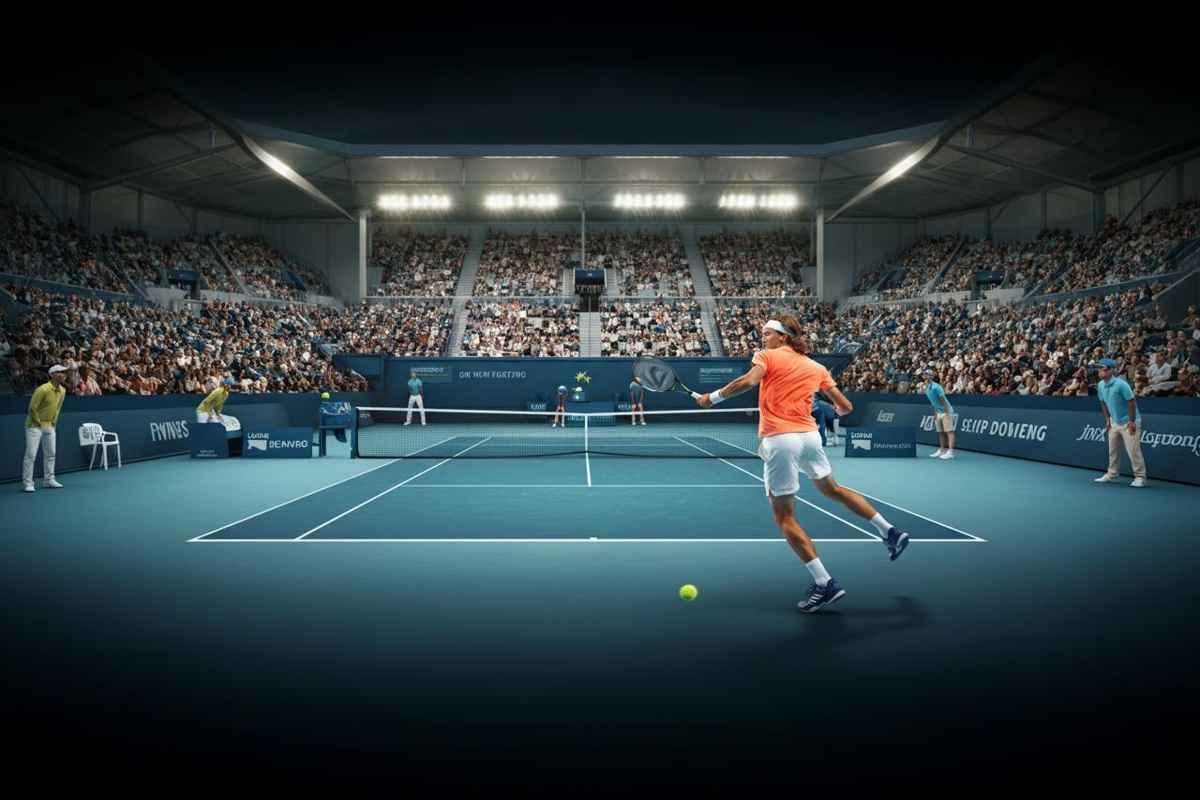 Sinner conquista i quarti di finale agli Us Open, Bublik sconfitto in tre set