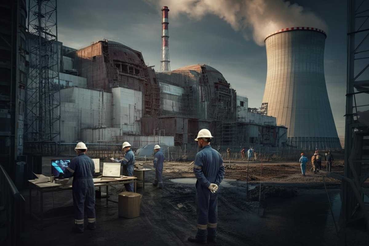 Sogin conclude la consulenza per la centrale di Bohunice: quali sono le implicazioni?