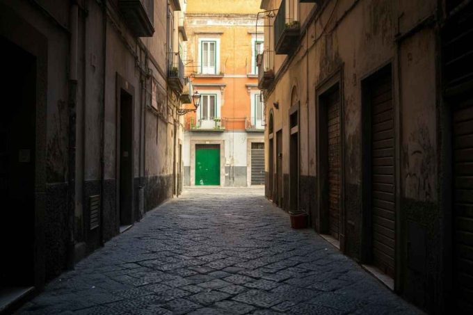 Sotto le nuvole di Rosi conquista il Premio Speciale della Giuria