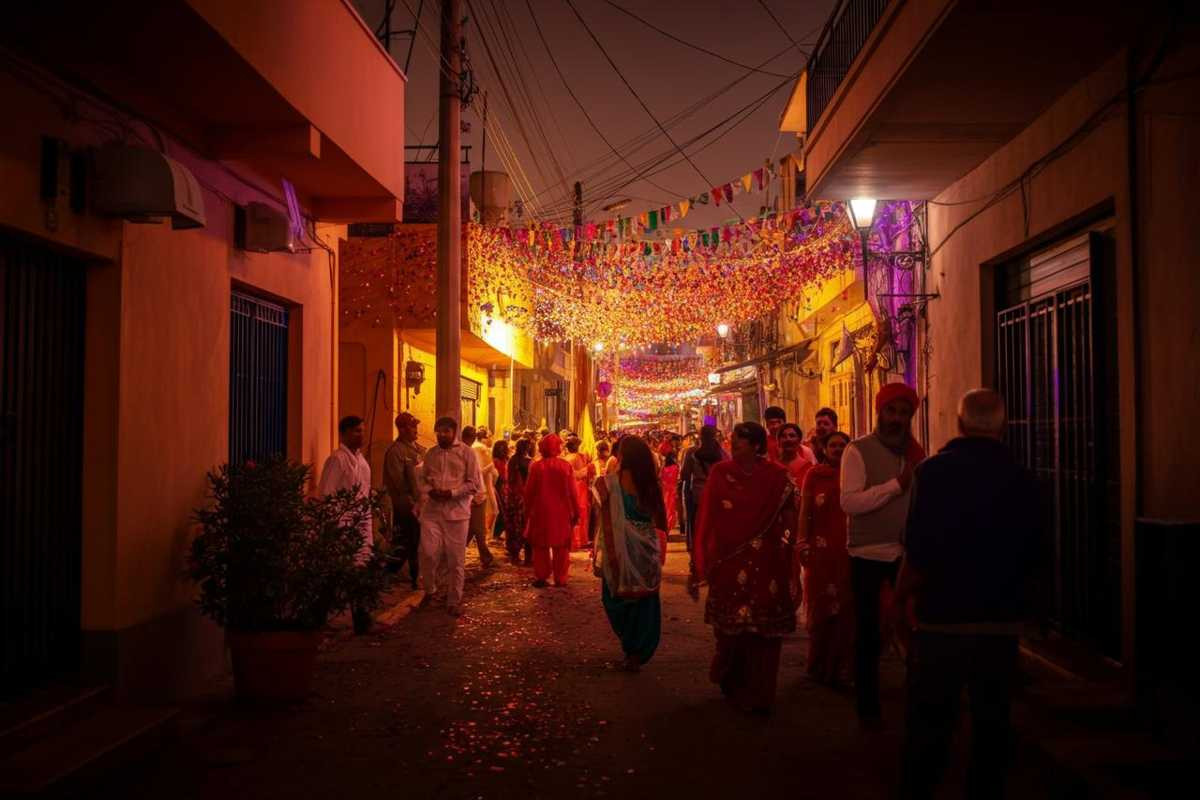 Spari durante la processione a Palermo: una donna incinta ferita