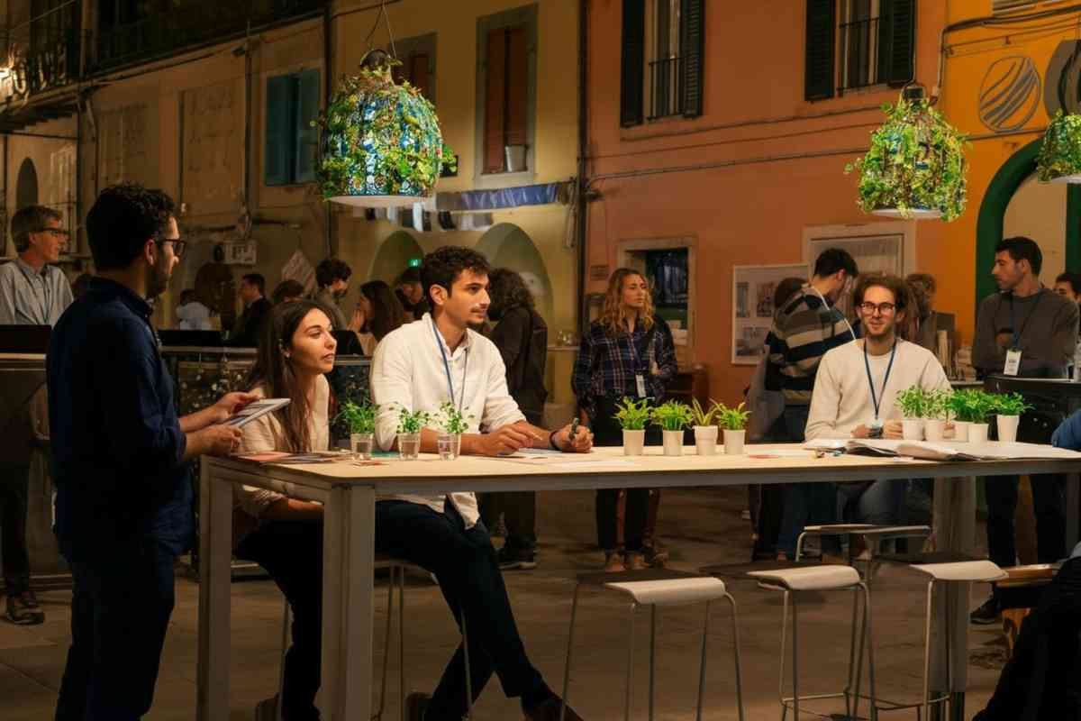Startup al Digithon: una nuova era con la Fondazione e Michele Ruta alla guida
