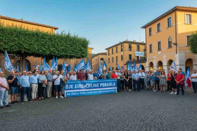 Stefani pronta a sostenere il centrodestra in Veneto: le parole di Salvini