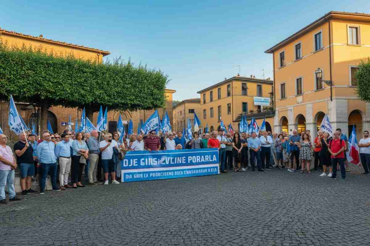 Stefani pronta a sostenere il centrodestra in Veneto: le parole di Salvini
