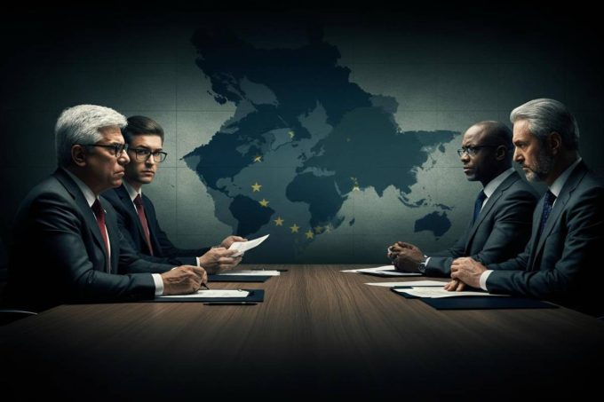 Stiglitz: l'accordo con Trump è solo carta straccia