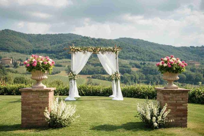 Strategie vincenti: il matrimonio da sogno in Italia come opportunità per il territorio