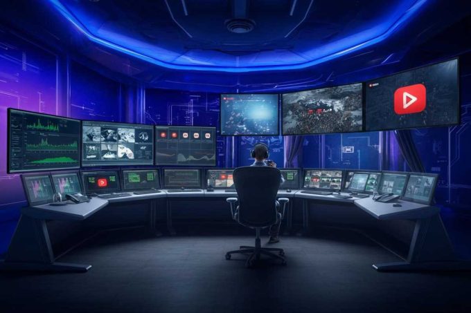 Svelato il colossale impero dello streaming pirata: sette persone controllavano il 70% del traffico illegale in Italia