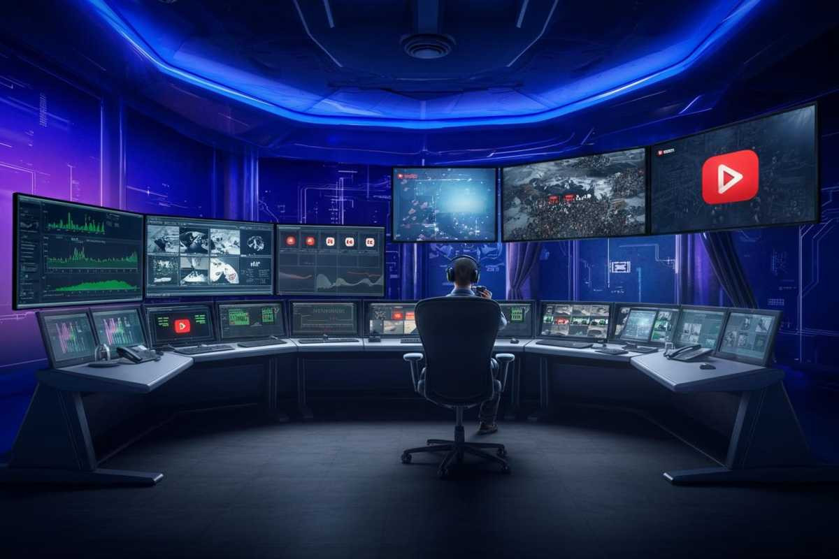 Svelato il colossale impero dello streaming pirata: sette persone controllavano il 70% del traffico illegale in Italia