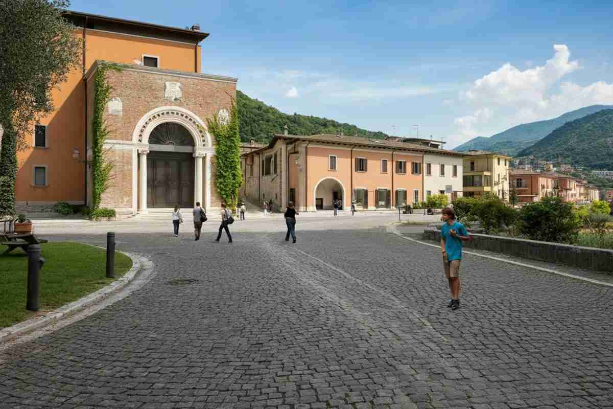 Terremoto a Latina: scossa di magnitudo 3.2 scuote la città