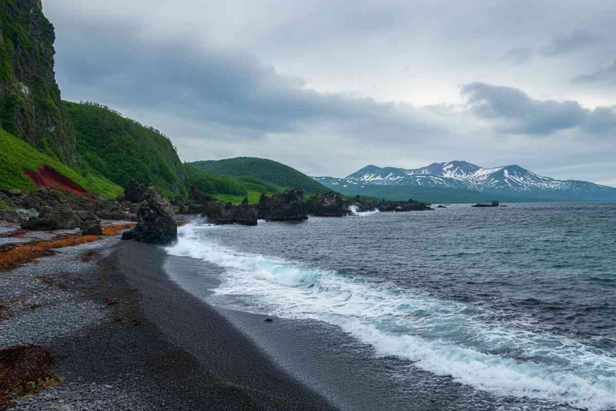Terremoto in Kamchatka: allerta tsunami revocata, ma la paura resta