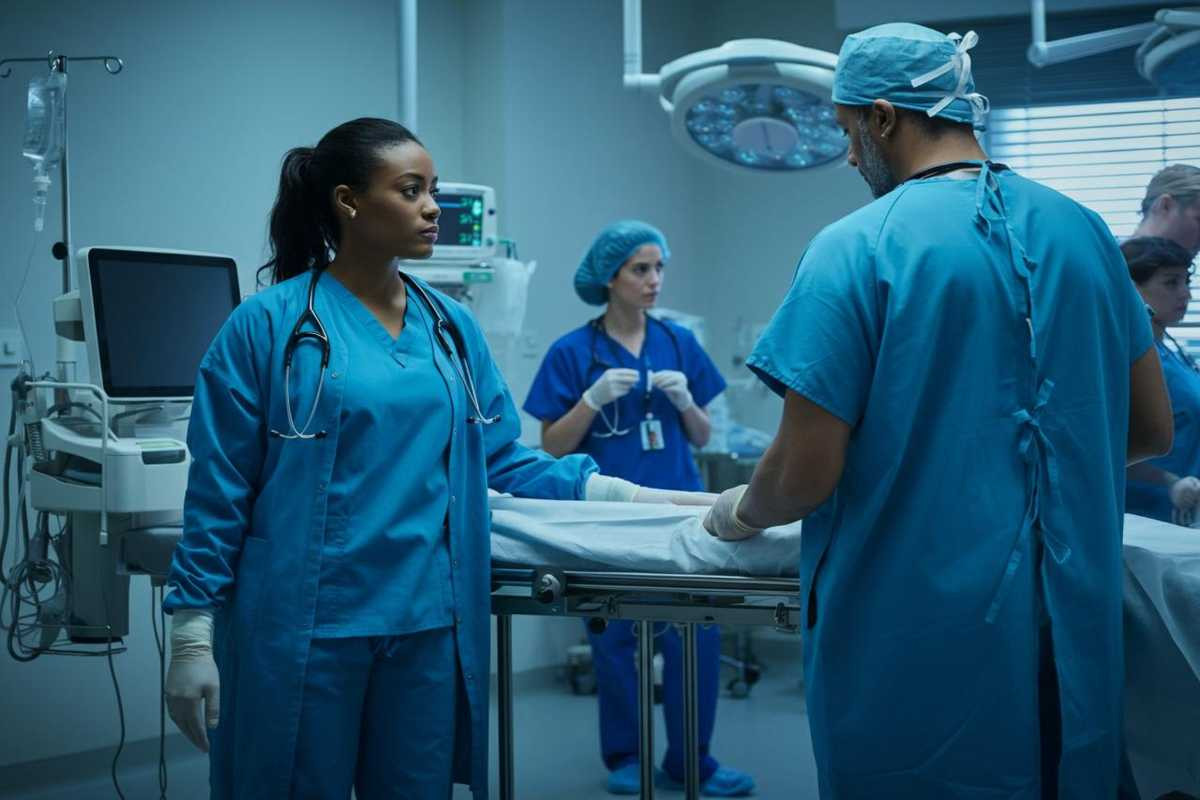 Tkachuk di Mare Fuori crea scompiglio in ospedale: aggredisce il personale e distrugge un macchinario