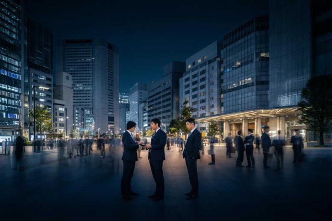 Tokyo inizia la giornata con un balzo in avanti: +0,41% per la Borsa